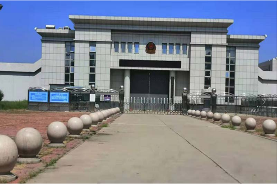  磐石某监狱数字手机信号屏蔽（信令级管控）案例