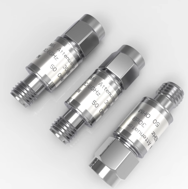  磐石小功率SMA固定衰减器0-3G/0-6G射频专用